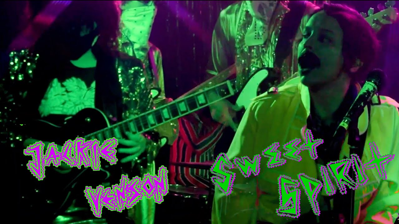 SWEET SPIRIT ft JACKIE VENSON ~*~ BABY WHEN I CLOSE MY EYES ~*~ live on HOTEL FREE TV episode 4