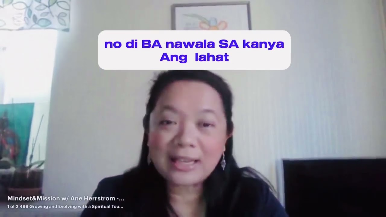 Tips: How to Grow & Evolve? With entrepreneurial and spiritual touch #aneherrstrom #podcast 