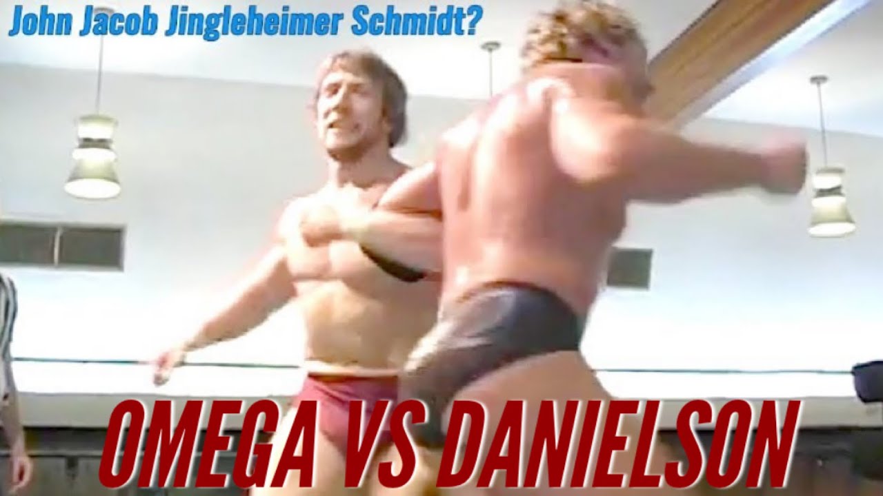 Bryan Danielson, Kenny Omega, and John Jacob Jingleheimer Schmidt? PWG 100 Highlights