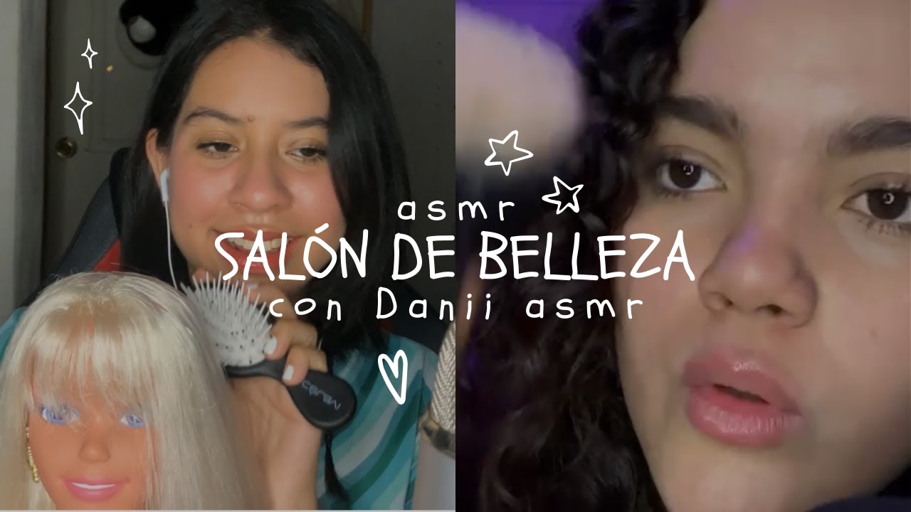 te arreglamos para un día especial con @DANIiASMR_ // crysta asmr ♡