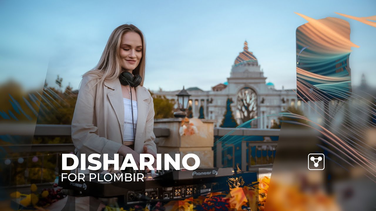 DISHARINO for Plombir (Kazan, October 2024) | Organic & Progressive house