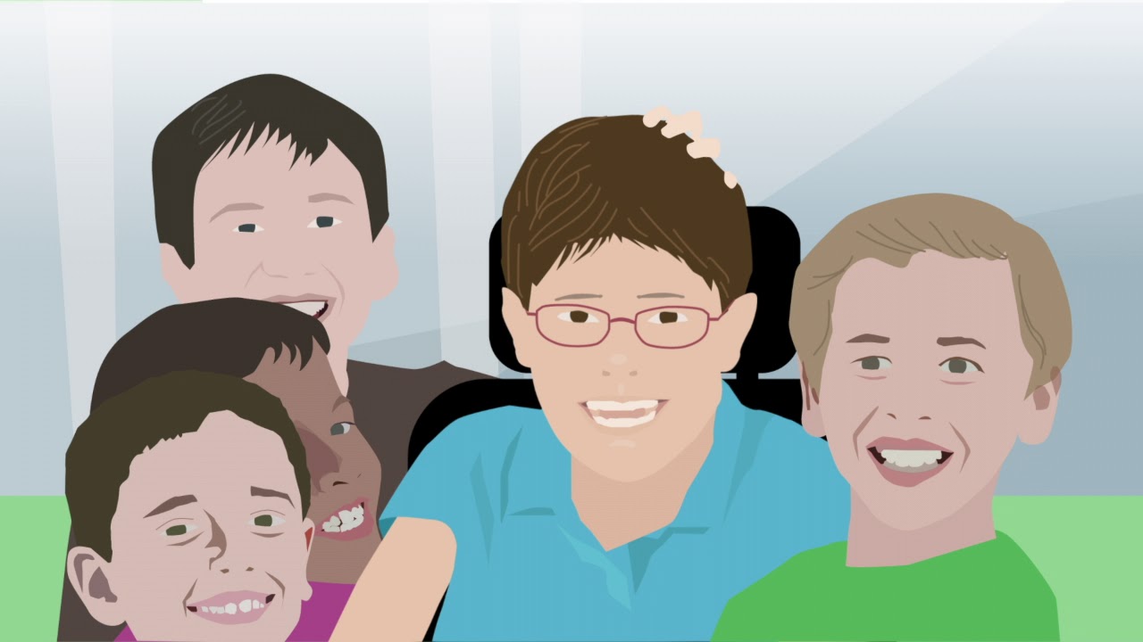 Duchenne Zorg Video 2: Gedrag en aanpassing
