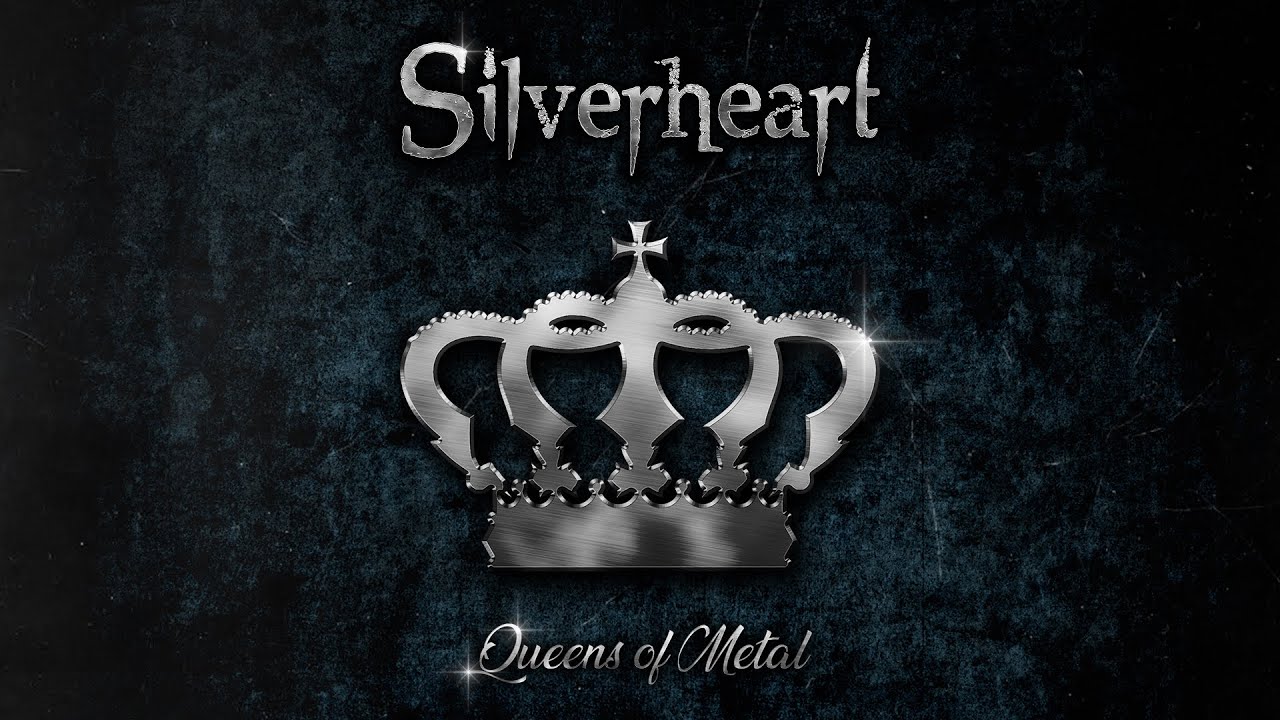 SILVERHEART - Queens of Metal (EP) (Queen Metal Tribute)