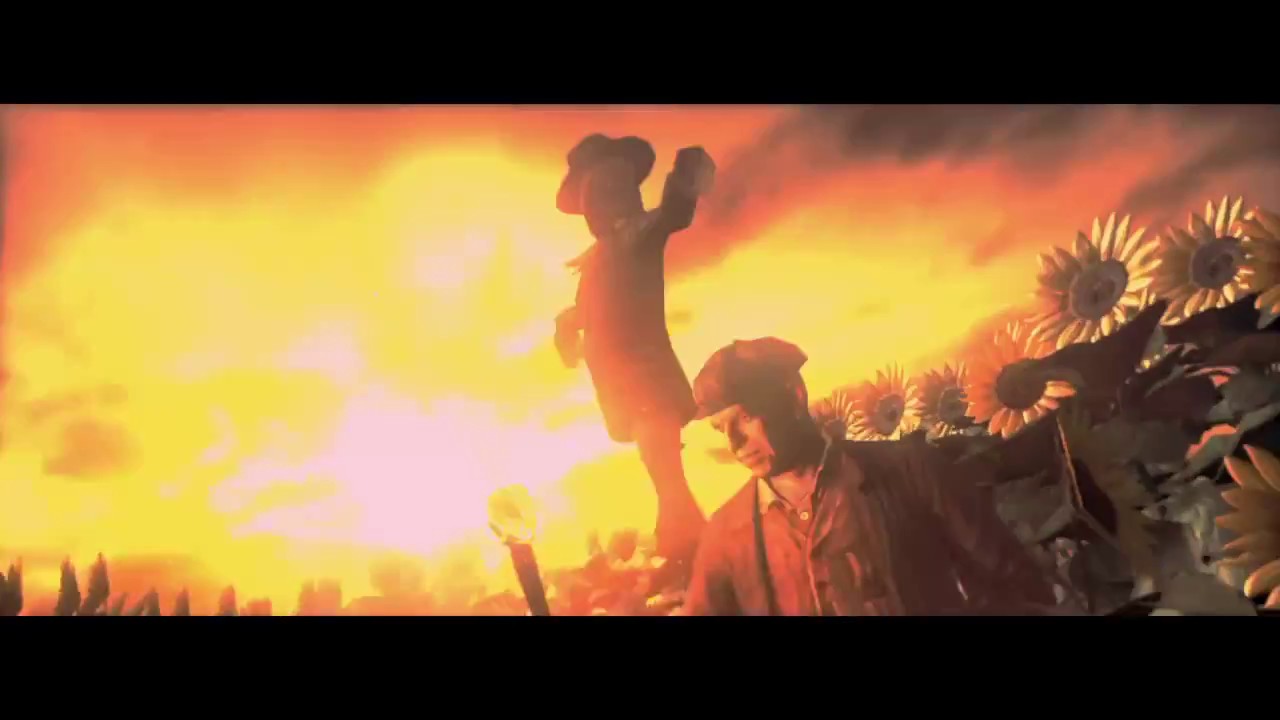 #The_Evil_Within прохождение глава 9