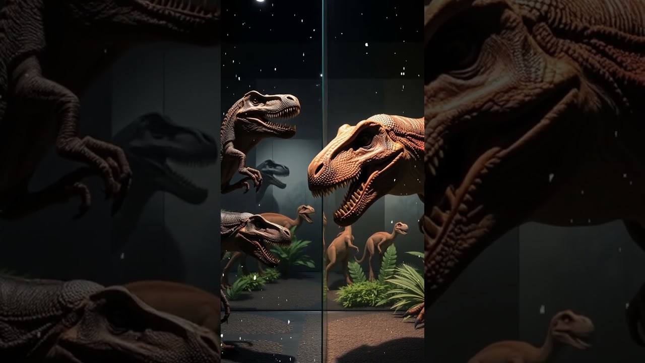 Real-Life Dinosaurs? Scientists Reawaken Ancient Genes! 🦖🌈 