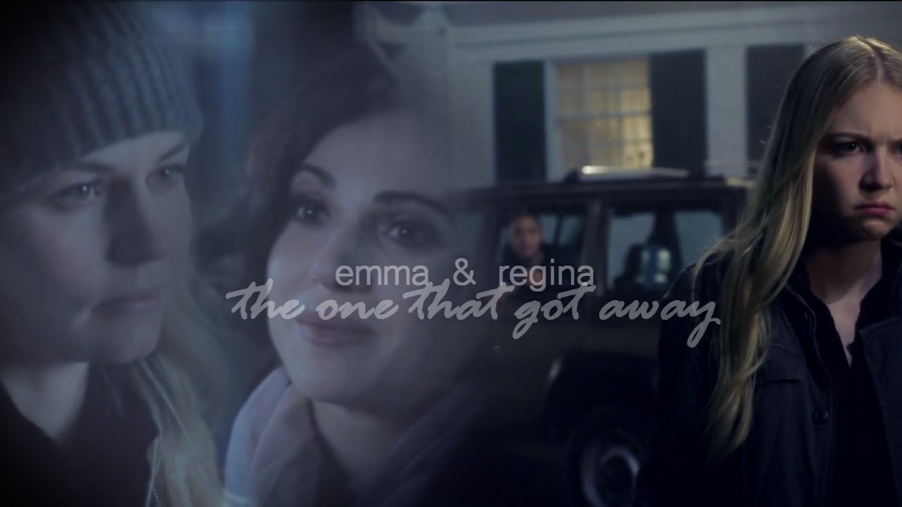 emma & regina || the one that got away
