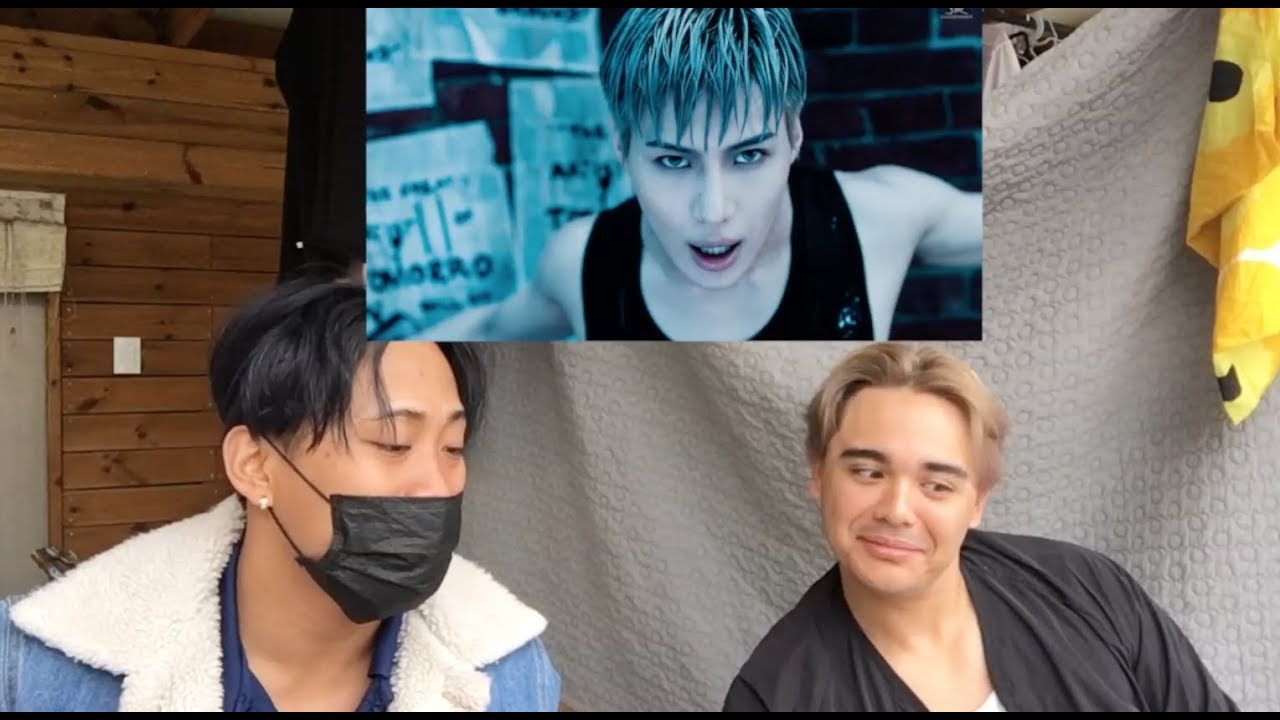 TAEMIN 태민 'MOVE' MV Reaction [IS TAEMIN SEDUCING US?]