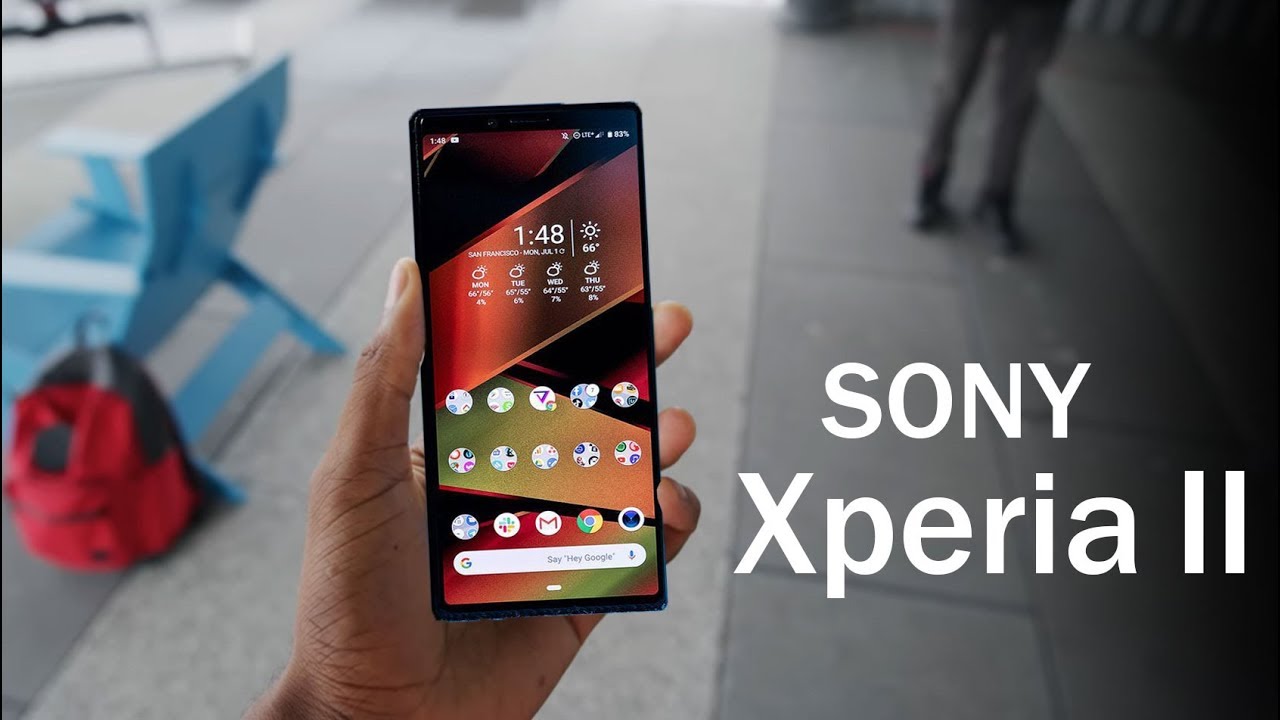 Sony Xperia 2: Official Renders Of the Devices Revealed the Design!!!