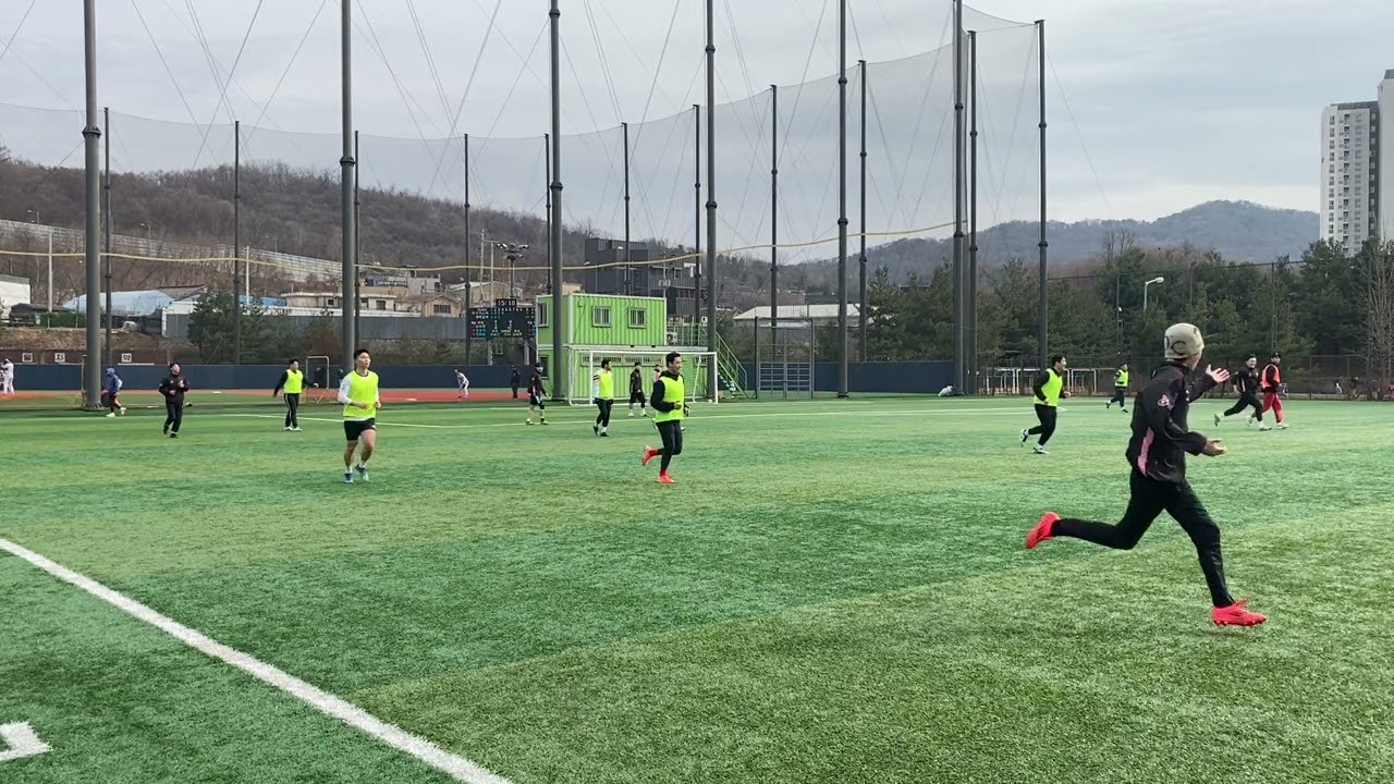 2026-3-1 아가페FC VS 크홉FC 1쿼터