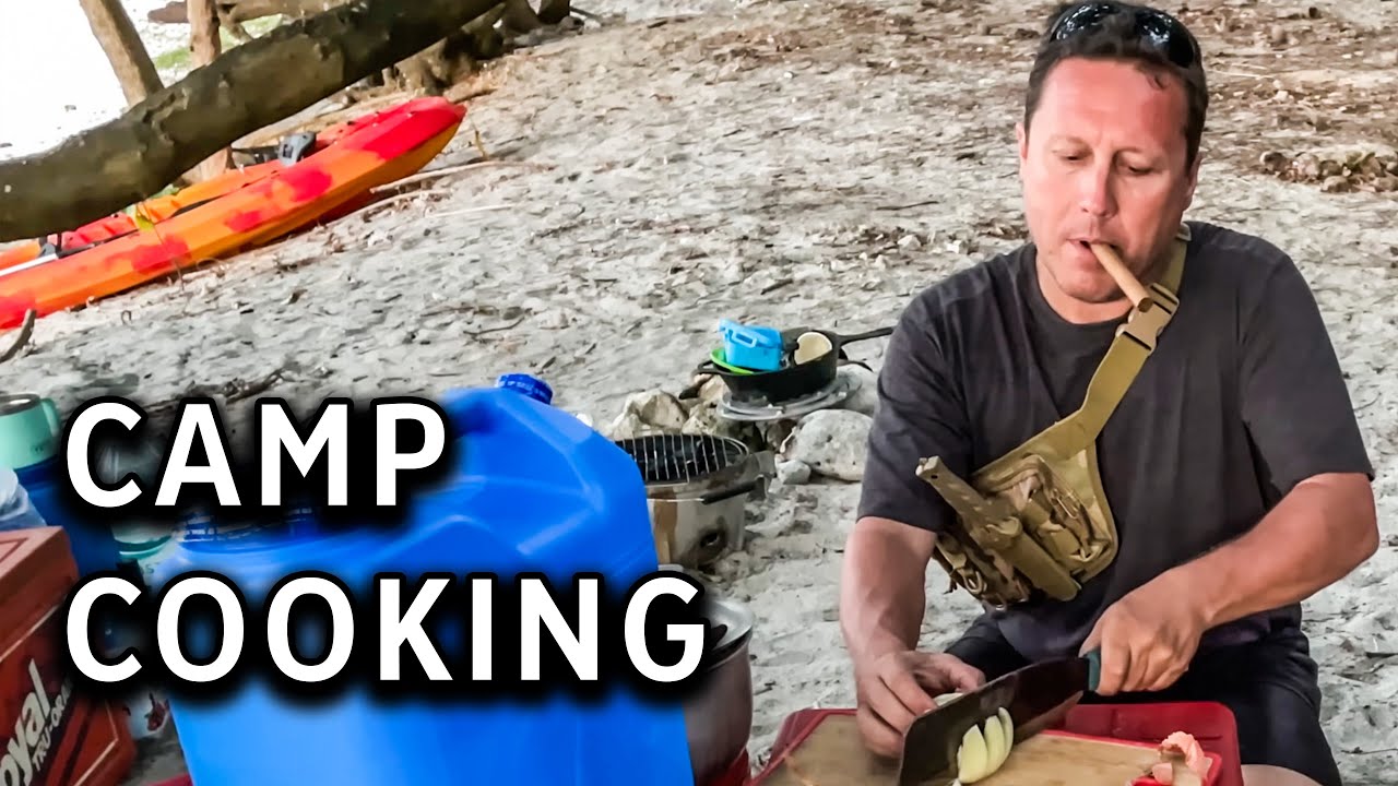 Camping On The King's Beach?