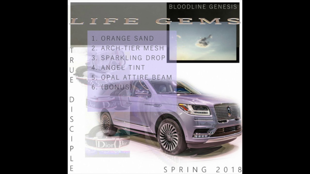 BLOODLINE GENESIS - LIFE GEMS [SPRING 2018]