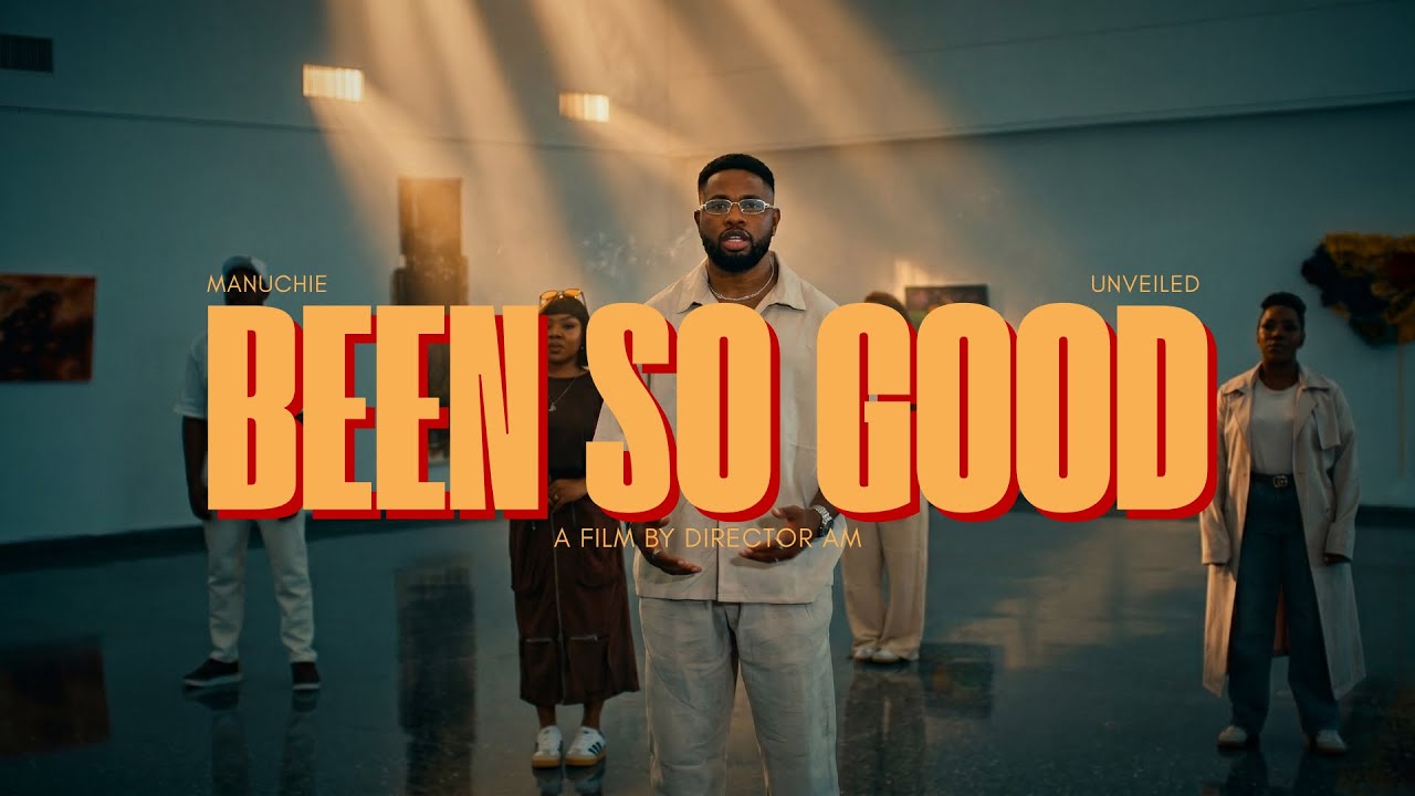 Been So Good - Manuchie & The Unveiled ( Official Video ) 