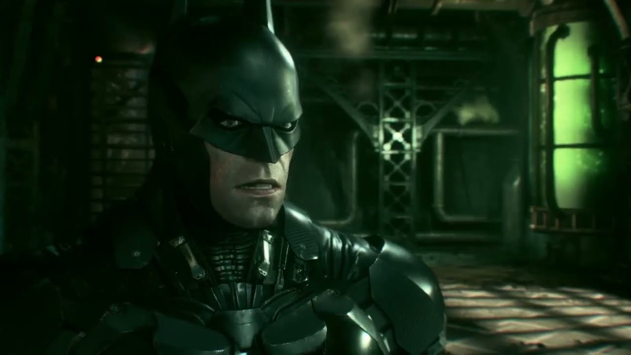 Batman: Arkham Knight - Max Difficulty Gameplay - Part 6