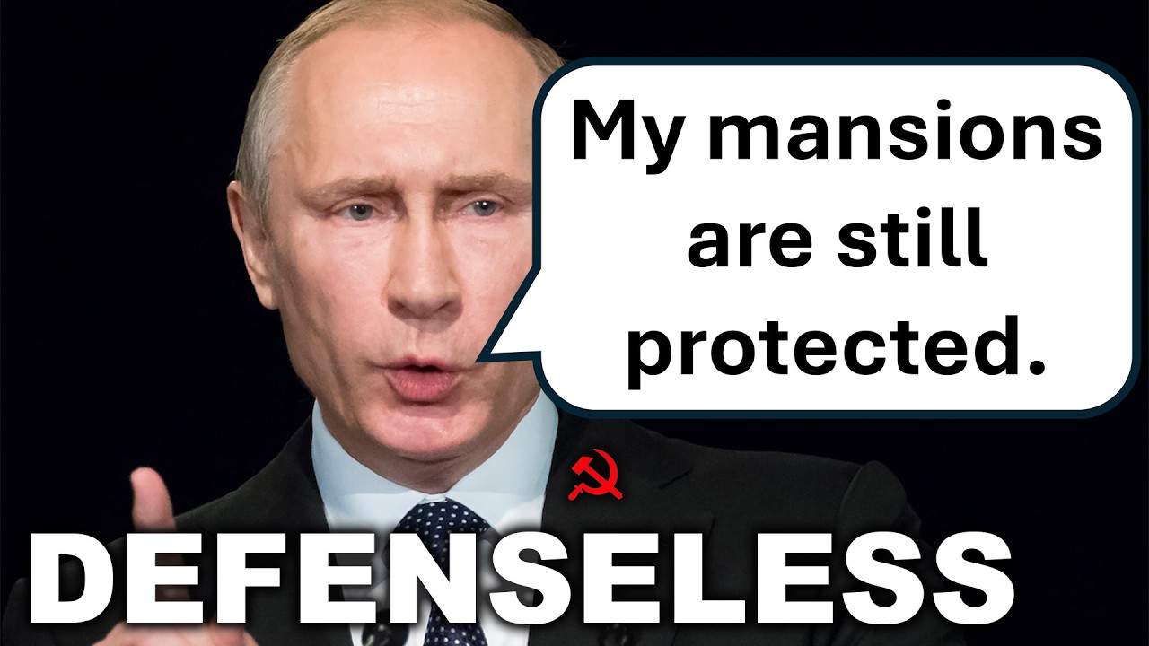 Russia's Air Defense Network Faces Breaking Point