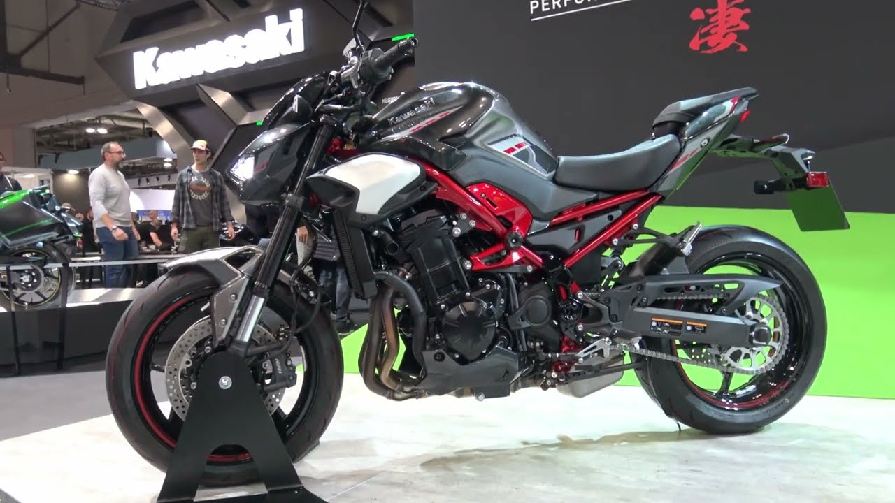 Kawasaki Z900 2025 new model