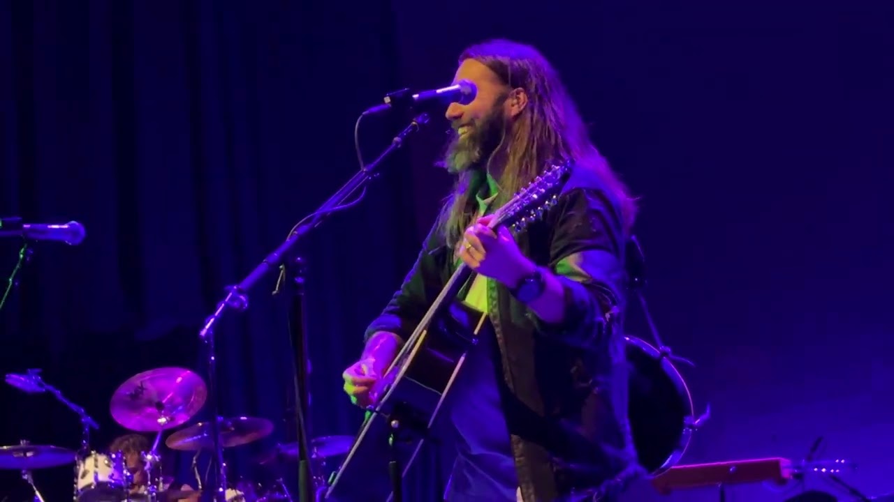 Bruce Dickinson “Tears of the Dragon” Live in Minneapolis 9/28/25