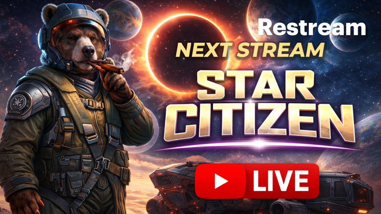 Star Citizen: Space Truckers & Lot Lizards #Pyro #StarCitizen