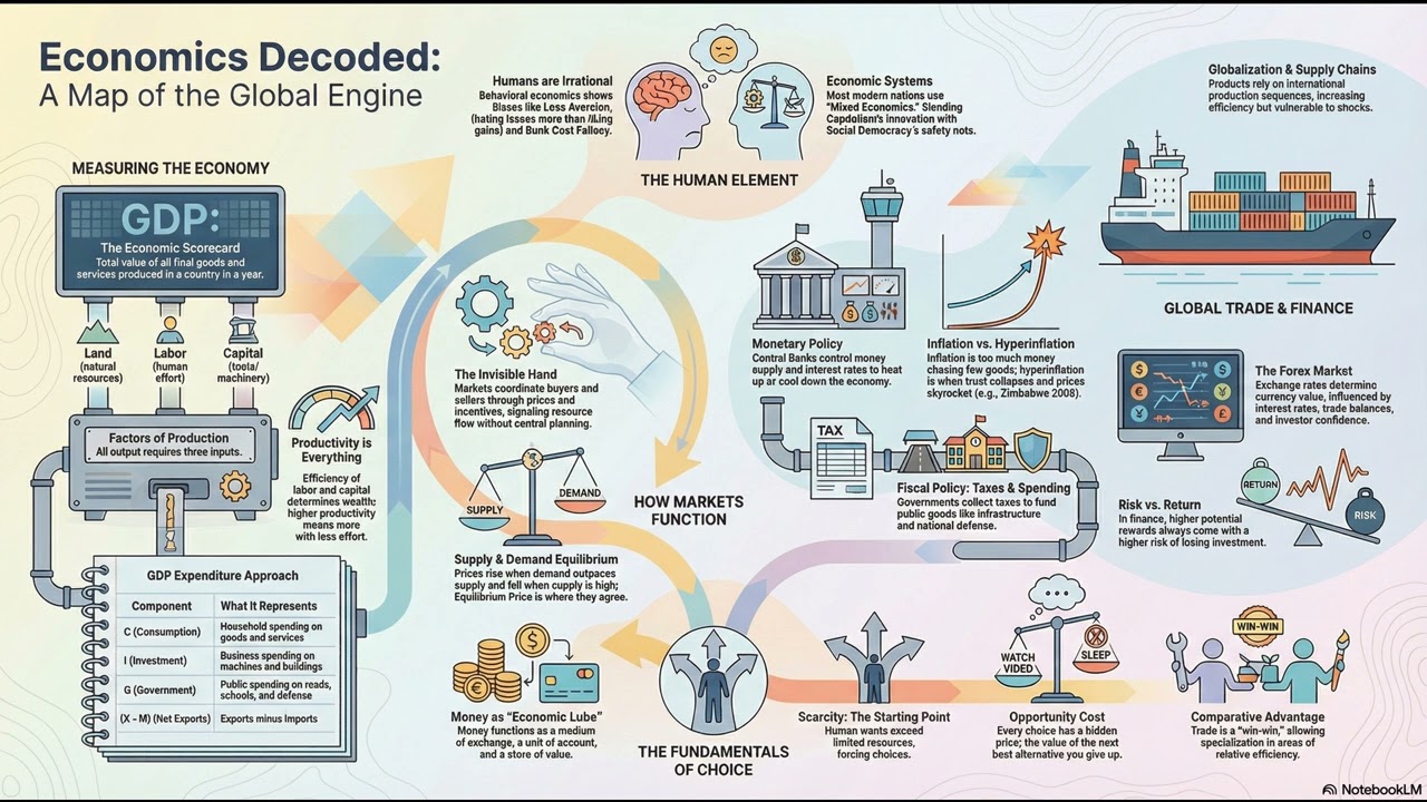 Fundamental Economic Principles,
