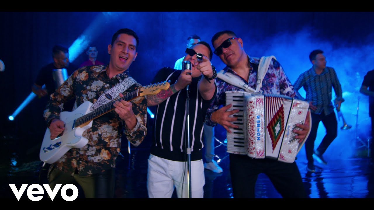 Aarón Y Su Grupo Ilusión - Amor Vuelve