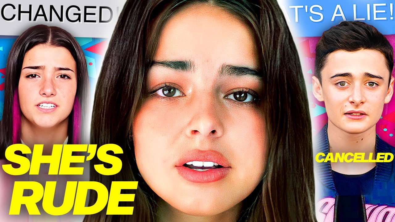 Addison GETS CALLED OUT By Ex-Friend, Noah Schnapp CANCELLED For THIS?, Charli NEW Book BACKLASH..