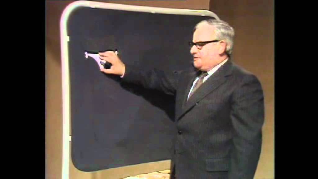 The Two Ronnies: TV Symbols