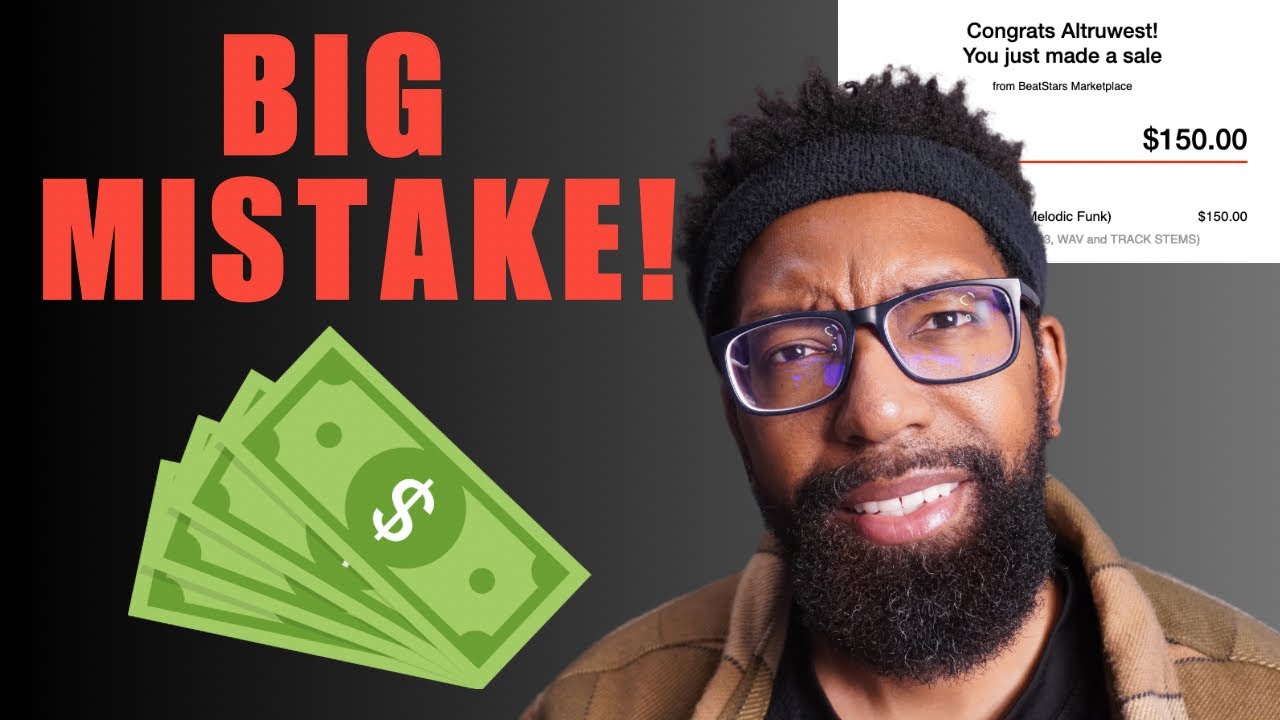 Why Selling Exclusive Beats is worse than Leasing Beats on Beatstars