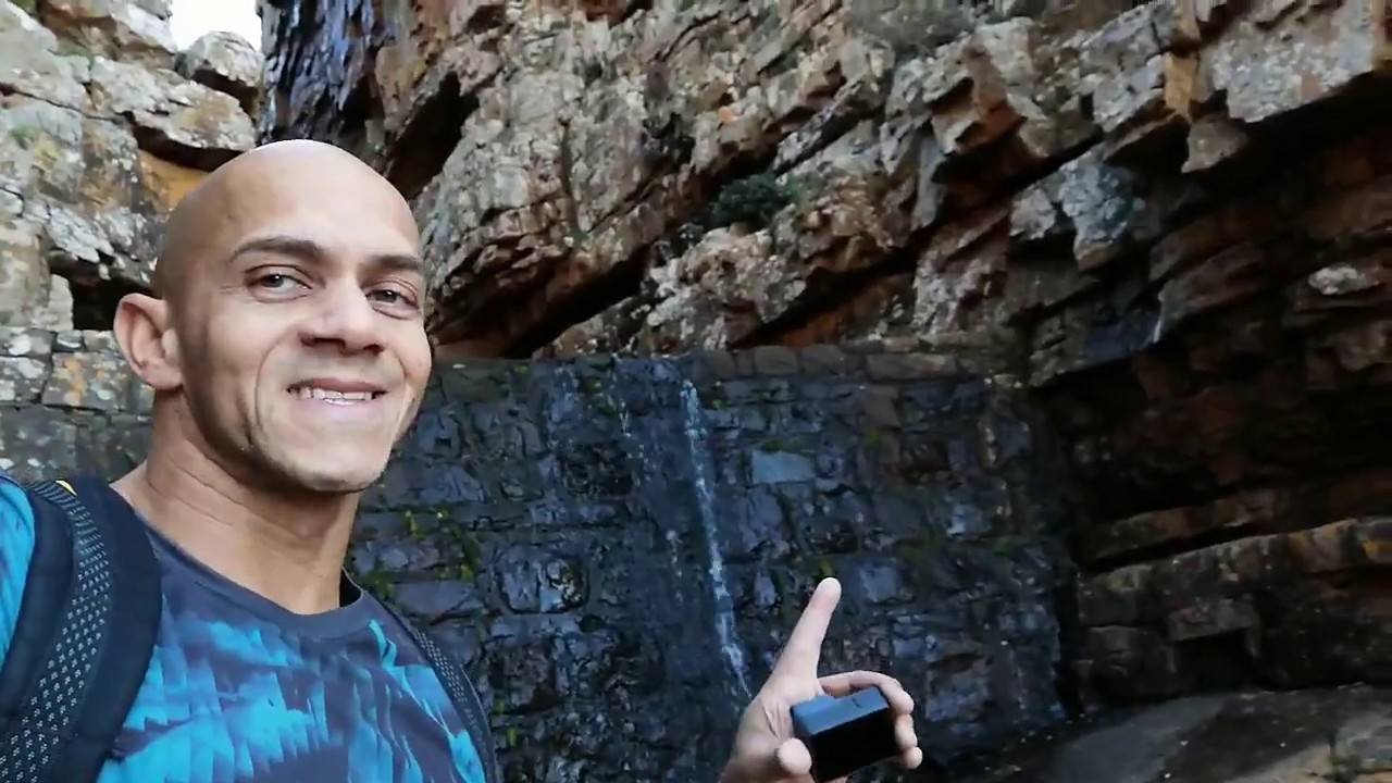 Just Nuisance Grave & Admirals waterfall