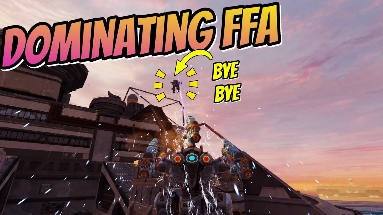Beak winners and Bulava GIVEAWAY! || WR FFA GAMEPLAY #WRwinBulava