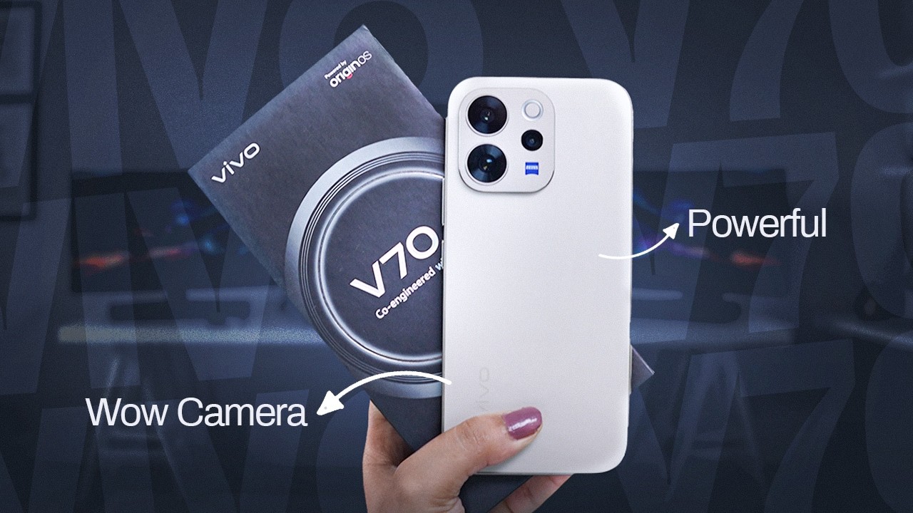 Vivo V70 Full Review | Price in Pakistan, Specs, Camera & Battery Test