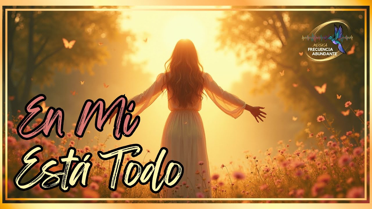 💛🎙️AHORA ENTENDI QUE: En Mi Está Todo (incluído el amor que busco fuera)