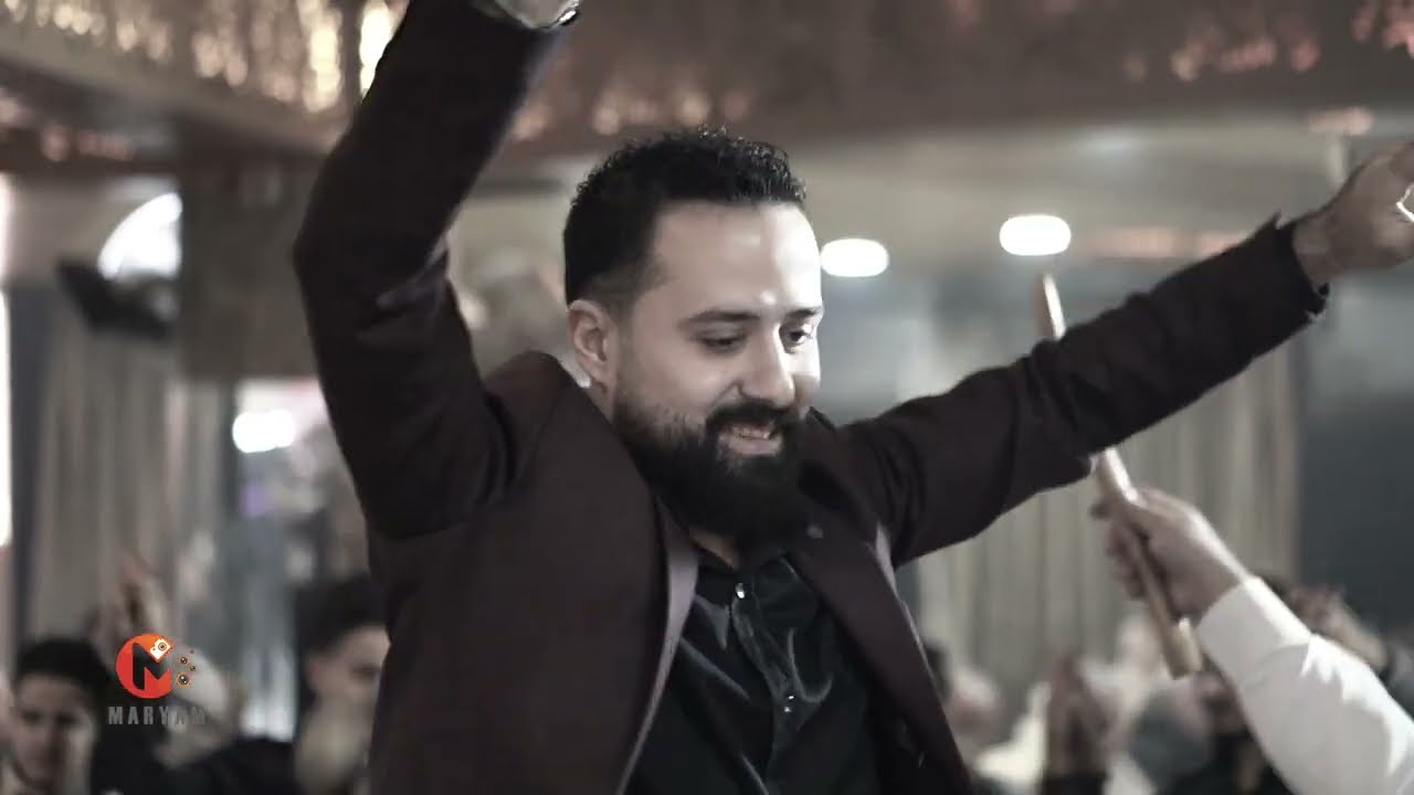حفل زفاف علي دوجي الجزء 1 / الفنان مصطفى ابو النصر/ حلب /  مريم...الصورة بتحكي
