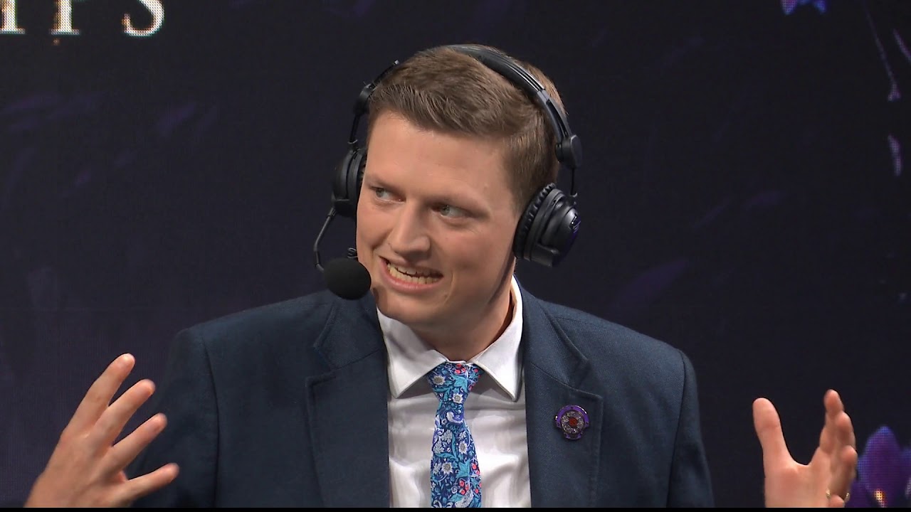 [EN] OG vs Liquid BO5 - The International 2019 Main Event Day 6