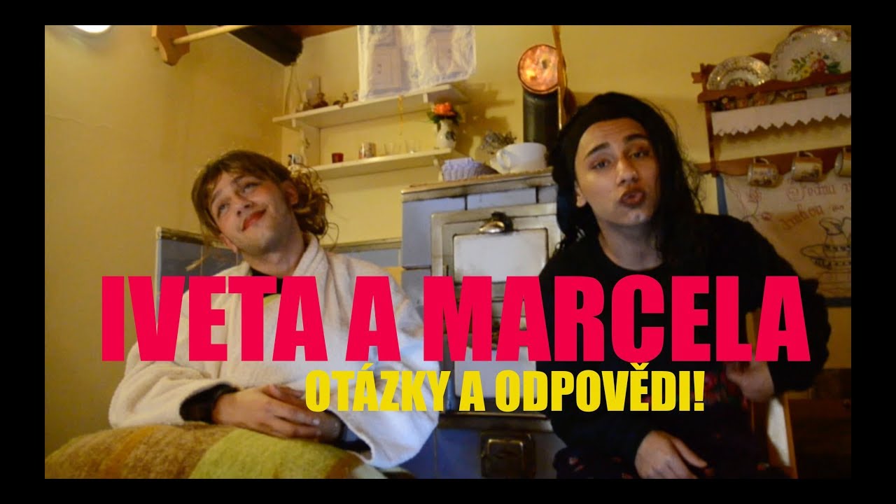 IVETA A MARCELA: otázky a odpovědi: Rasismus na Rytmuse