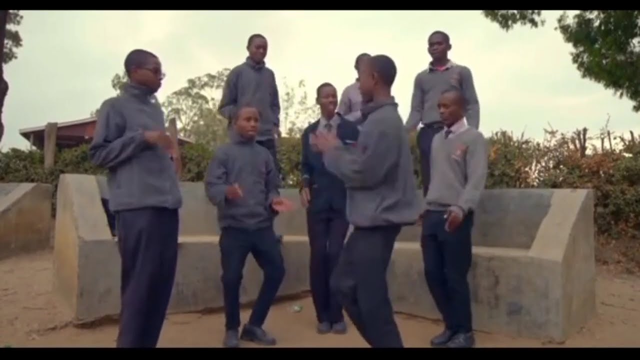 Machakos School boys outstanding moves🔥🔥