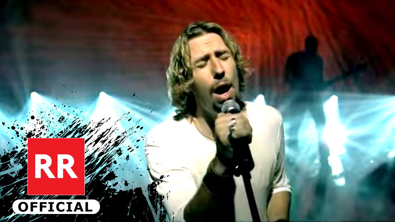 Nickelback - Far Away [Music Video]