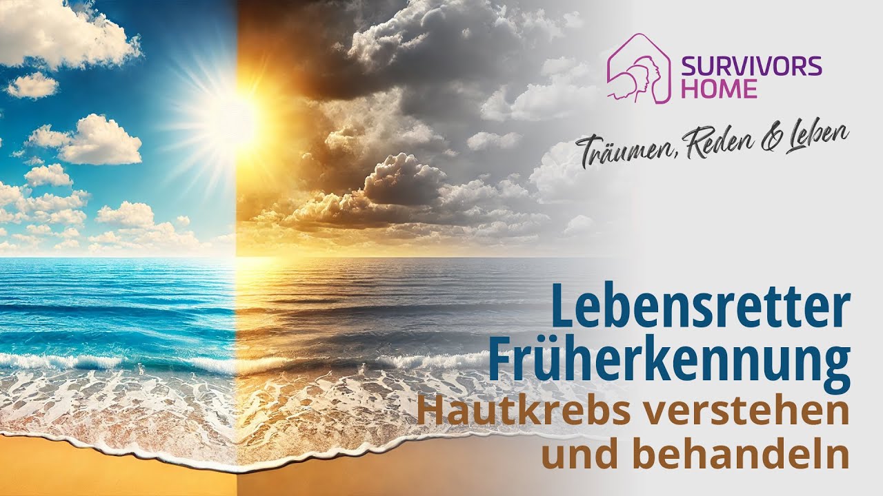 Lebensretter Früherkennung: Hautkrebs verstehen und behandeln – Experten im Gespräch