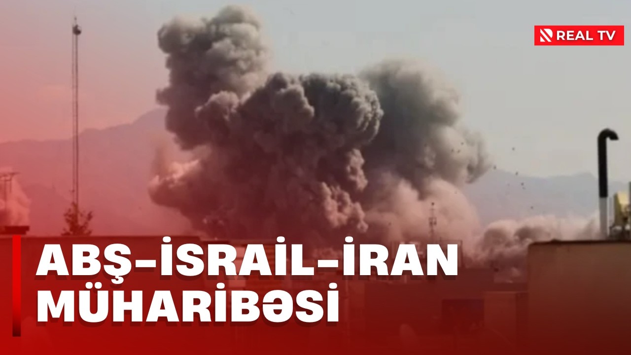 ABŞ-İsrail-İran müharibəsi