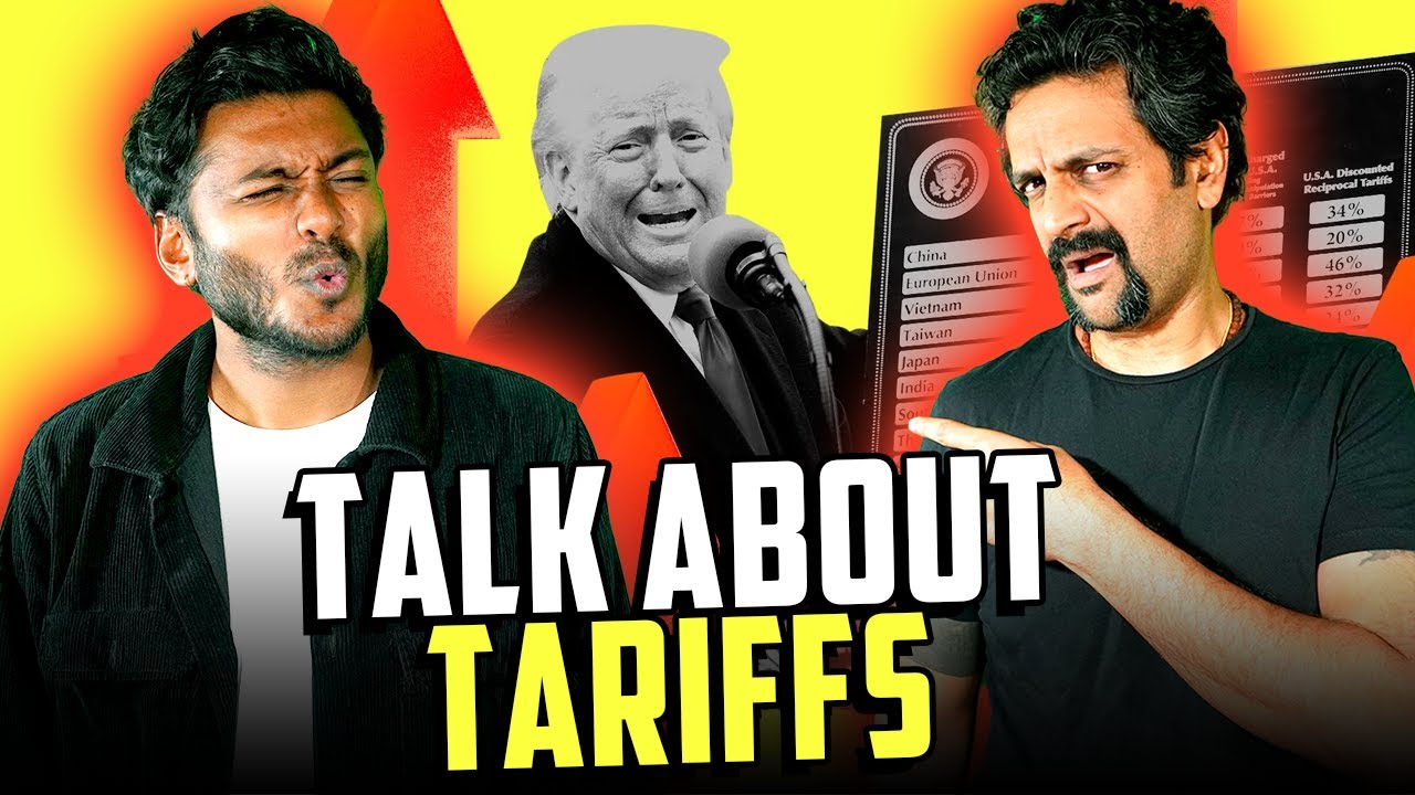 Trump’s Tariffs are Crazy?! | Mango Bae Clips