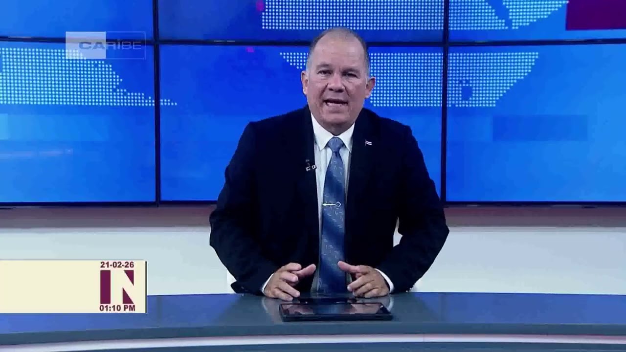 Del mundo en minutos, una mirada desde Cuba