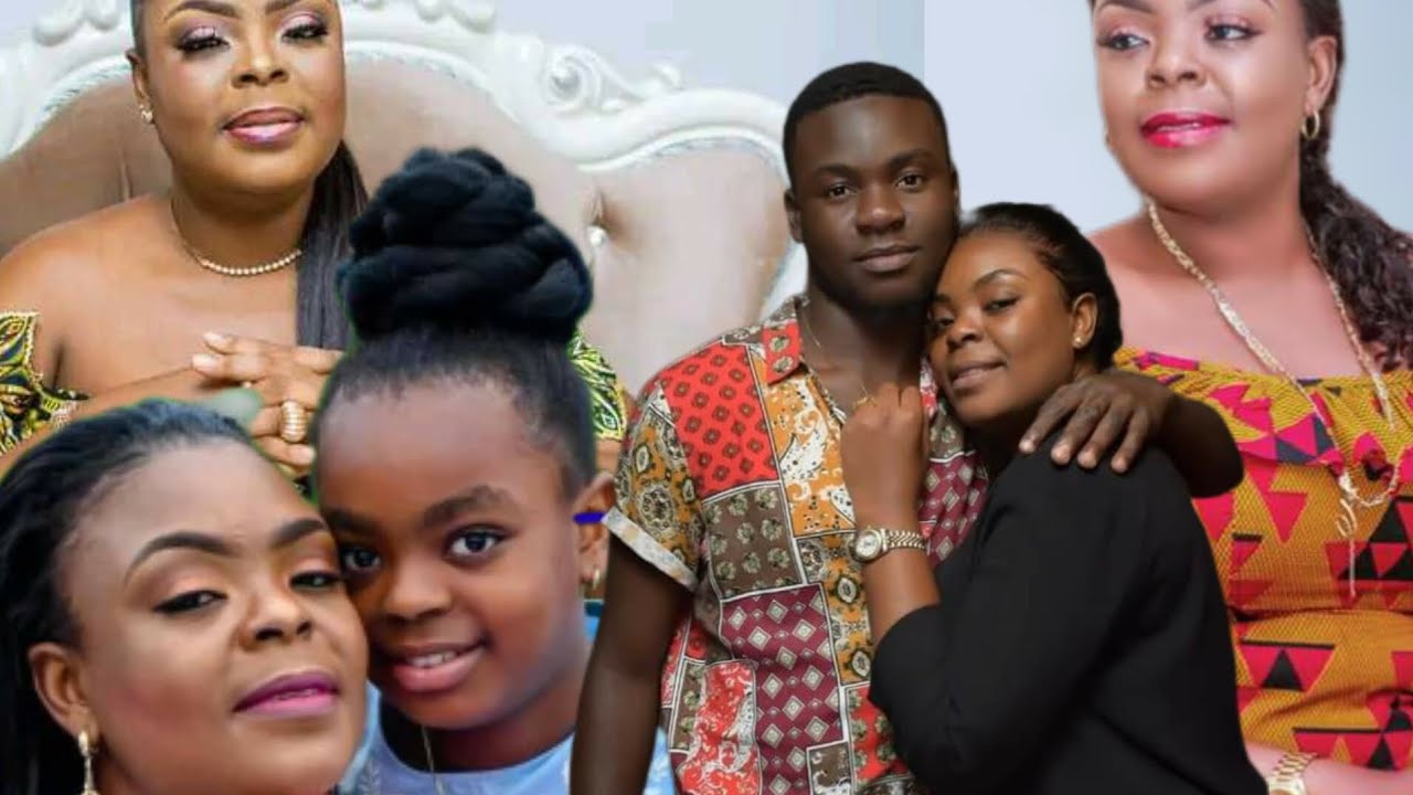 EYINDIIII💔💔 BIOGRAPHIE DE DINANA LA DOUCE CARRIÈRE ET💚 SON MARIAGE  #bellevuetv #eunicedalo #silabis