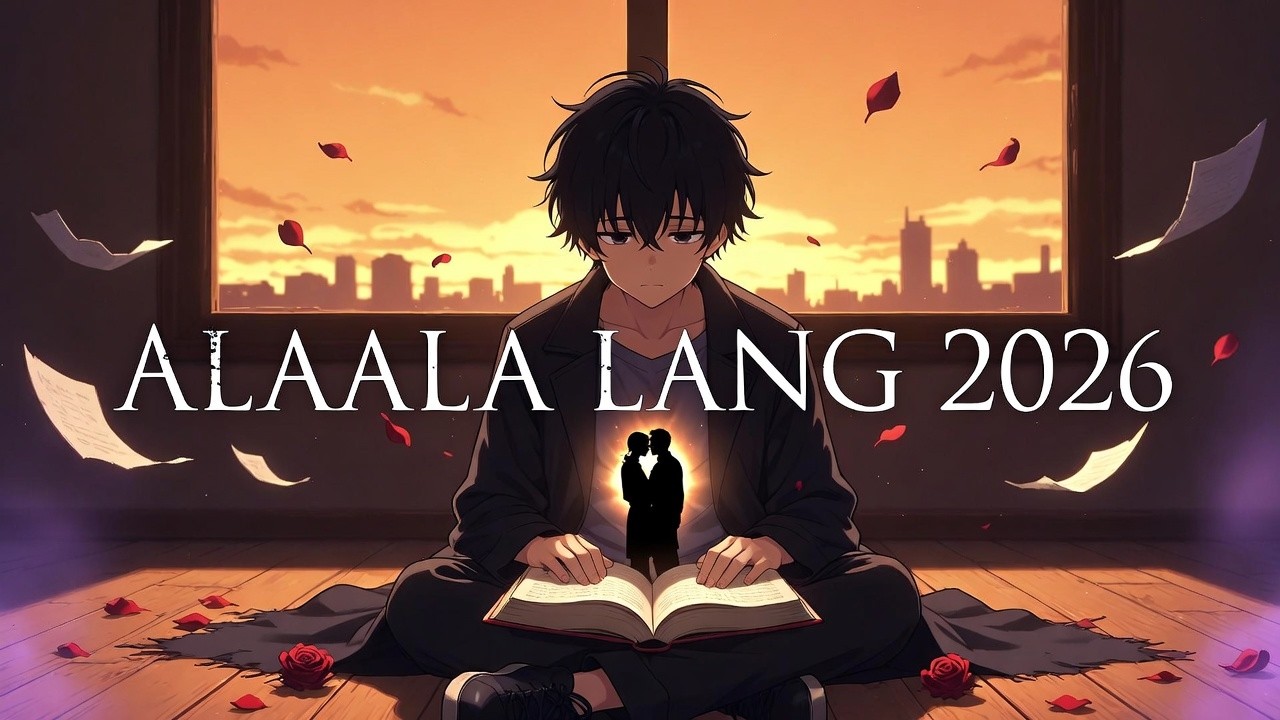ALAALA LANG – Sad Emo OPM Heartfelt Single 2026 | Suno AI Viral Hugot Ballad