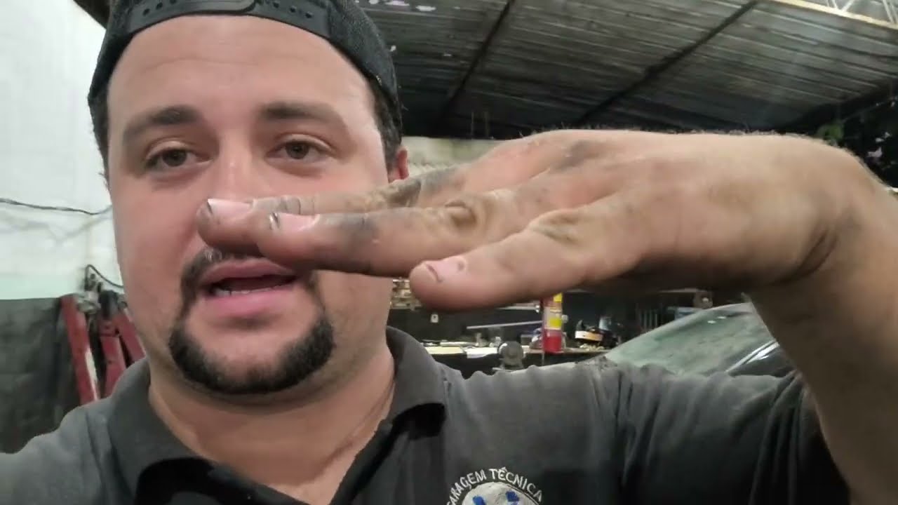 Como trocar o rolamento do semi eixo do Focus 