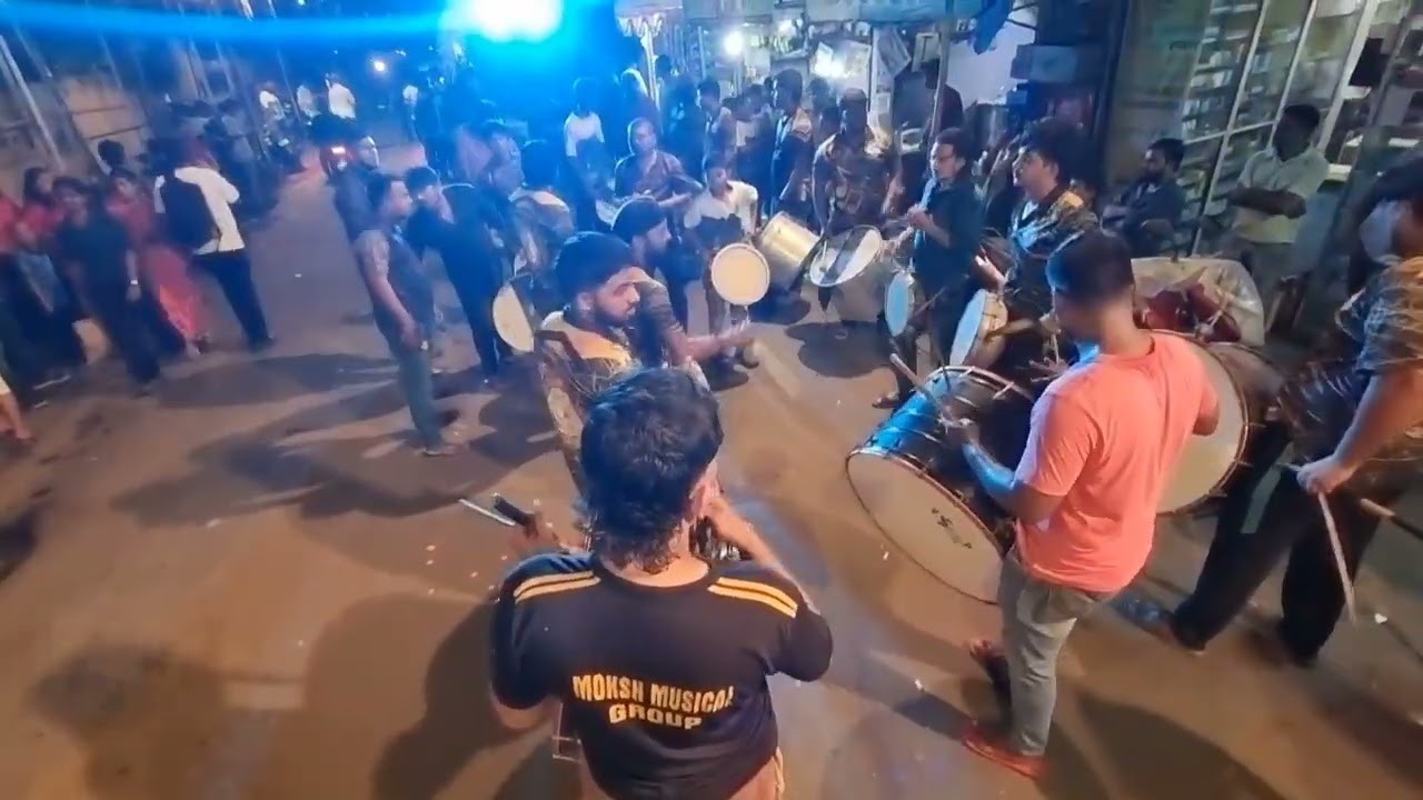 Patlancha Bailgada Remix Song 🥁 / Moksh Musical Group..🥁🎶🎷