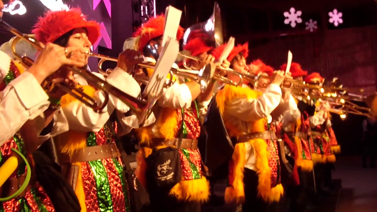 Gais-Follos de Bienne // 2016 | 10 ans des Gouilles Agasses