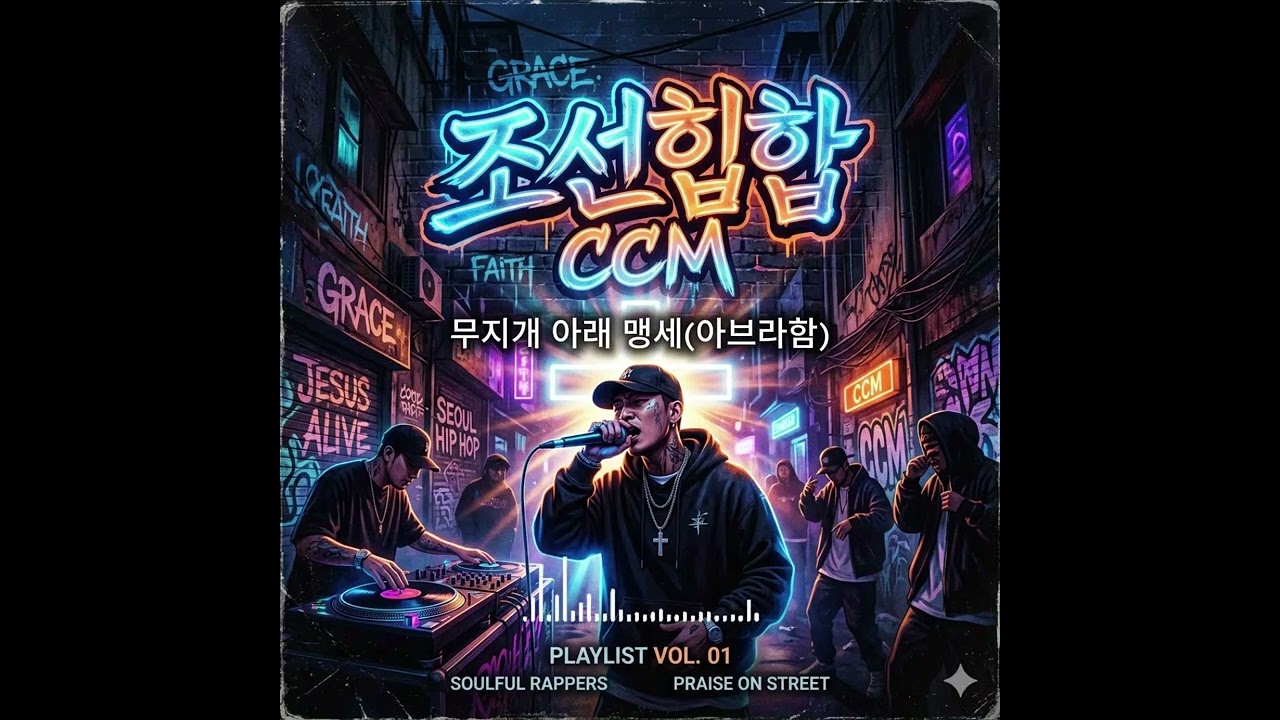창세기 조선힙합