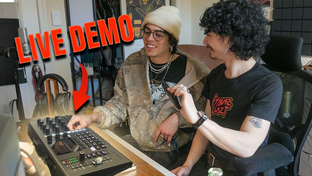 This $400 Controller Is Revolutionary For Logic Users &mdash; Nektar CS12 Review