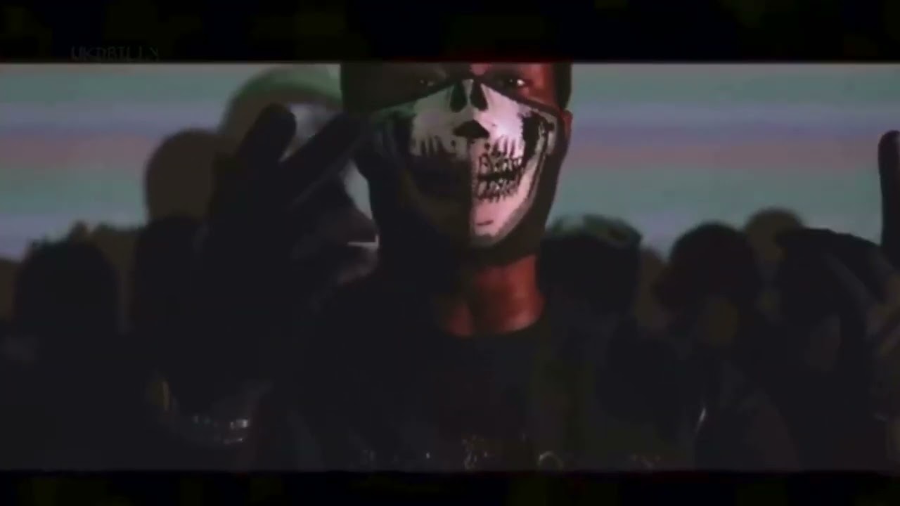 Faceless Official - Center Piece (Music Video) @ukdrillyofficial