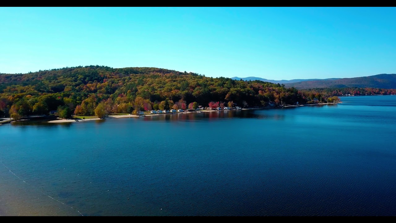 Newfound Lake Beauty UHD