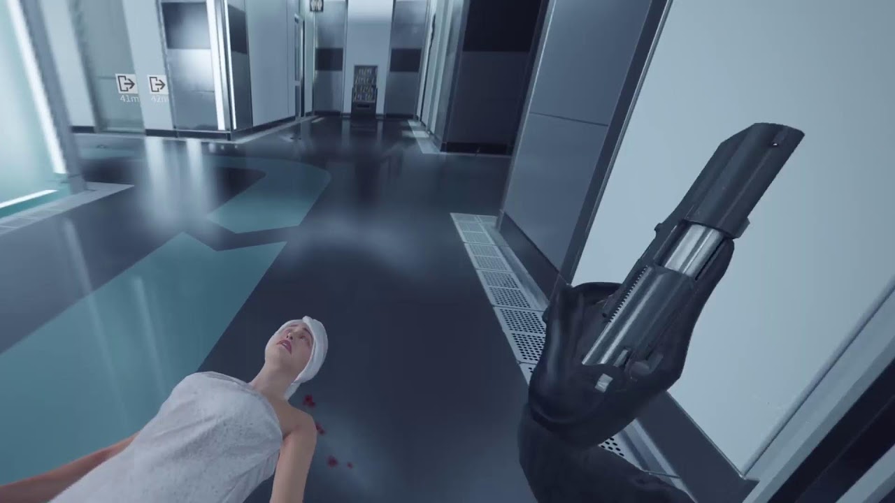 HITMAN VRでしかデキナイアソビ