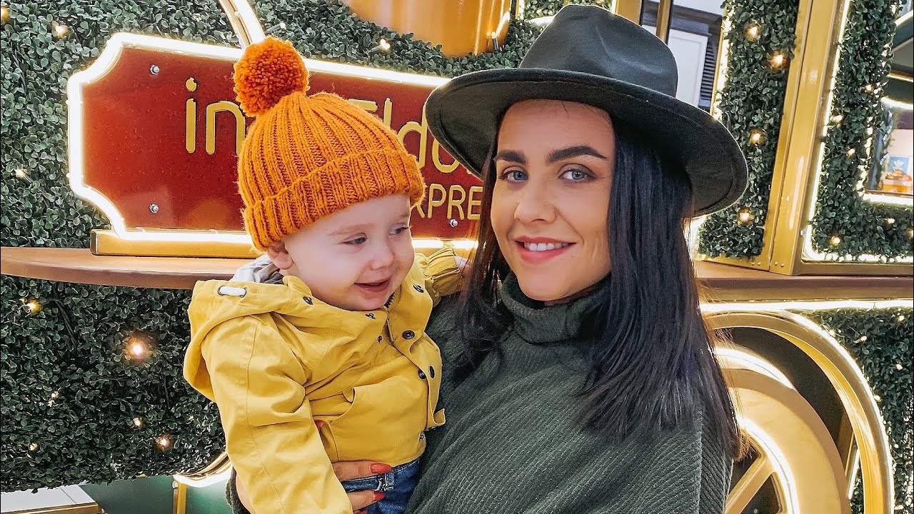 Oliver's First Birthday and Our Family Trip to Newcastle
